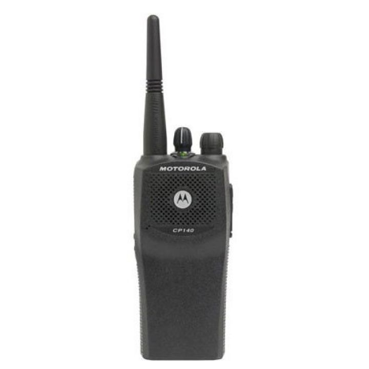 Motorola Рация Motorola CP140 (465-495 МГц) (RS71945154)