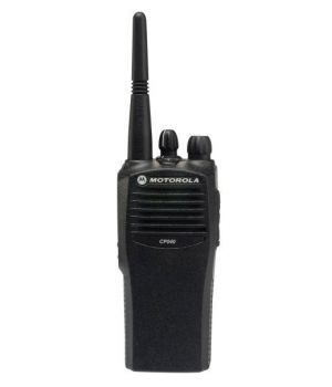 Motorola Рация Motorola CP040 (438-470 МГц) (RS71939288)