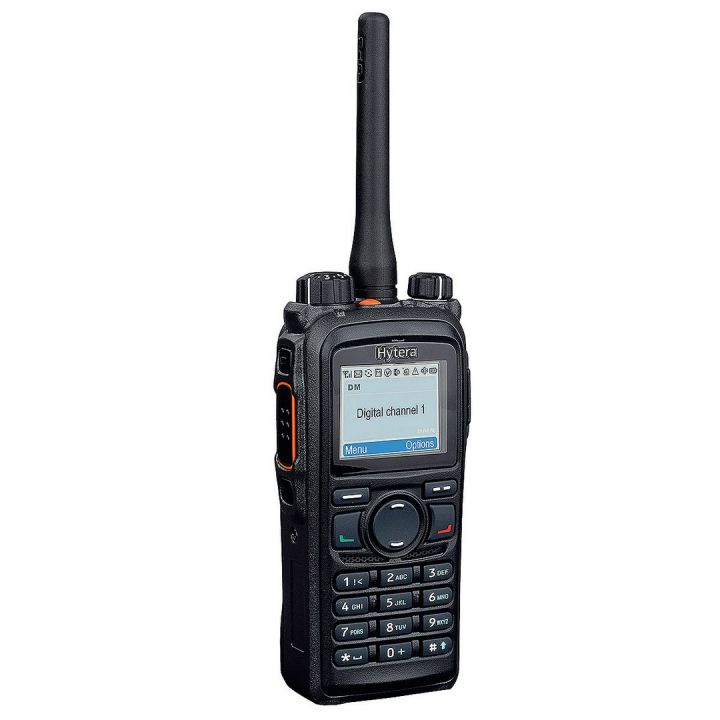 Рация Hytera PD-785 GPS/GLONASS MD UHF 400-470 МГц