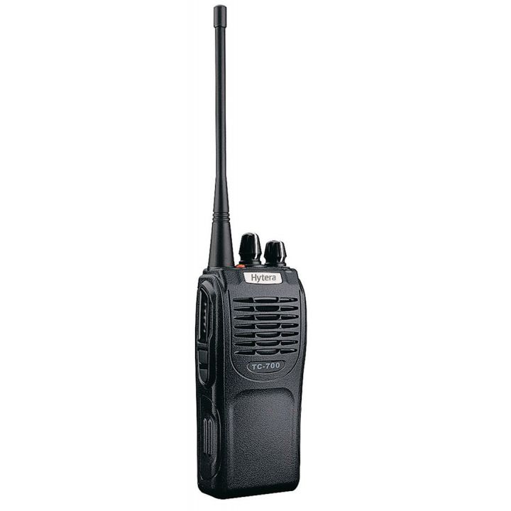 Портативная рация Hytera TC-700EX (FM) VHF 136-174 МГц 16 каналов 5 Вт