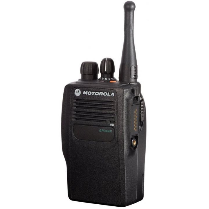 Motorola Рация Motorola GP344R (403-470 МГц) (RS71930597)