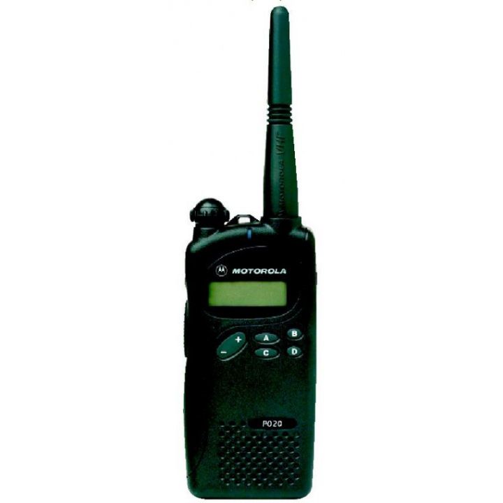 Motorola Рация Motorola P020 (RS82723090)