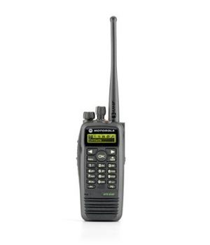 MotoTRBO Рация MotoTRBO DP3601 (403-470 МГц) (RS83930695)