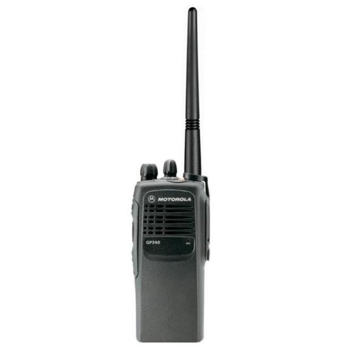 Motorola Рация Motorola GP340 136-174 МГц (MDH25KDC9AN3_E) (RS030296)