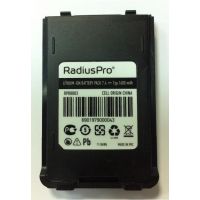 Аккумуляторная батарея RadiusPro RPB8803 для RP-301, RP-302, RP-303 (Li-Ion 1600 мАч)