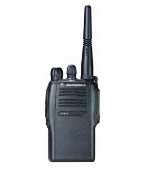 Motorola Рация Motorola GP344 (403-470 МГц) (RS71930313)