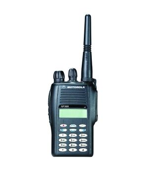 Motorola Рация Motorola GP388 (403-470 МГц) (RS71930321)