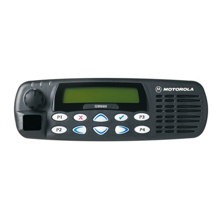 Motorola Рация Motorola GM660 (403-470 МГц) (RS71923107)