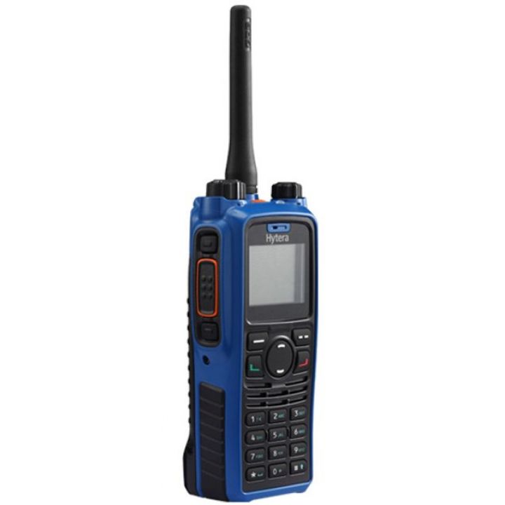 Рация Hytera PD-795 Ex GPS MD UHF 400-470 МГц