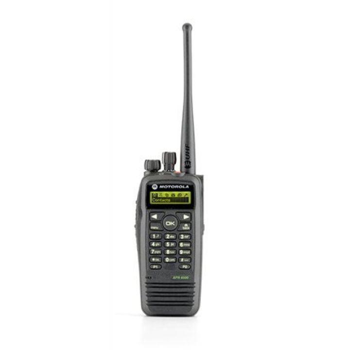 MotoTRBO Рация MotoTRBO DP3600 (136-174 МГц) (RS83930694)