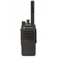 MotoTRBO Портативная радиостанция Motorola DP2400E PANR502C 403-527МГц (MDH02RDC9VA1_N) (MDH02RDC9VA1_N)