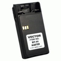 Аккумуляторная батарея Vector BP-44 Master