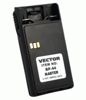 Аккумуляторная батарея Vector BP-44 Master
