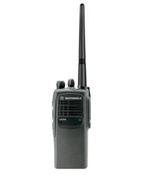 Motorola Рация Motorola GP340 (30-42 МГц) (RS71930319)