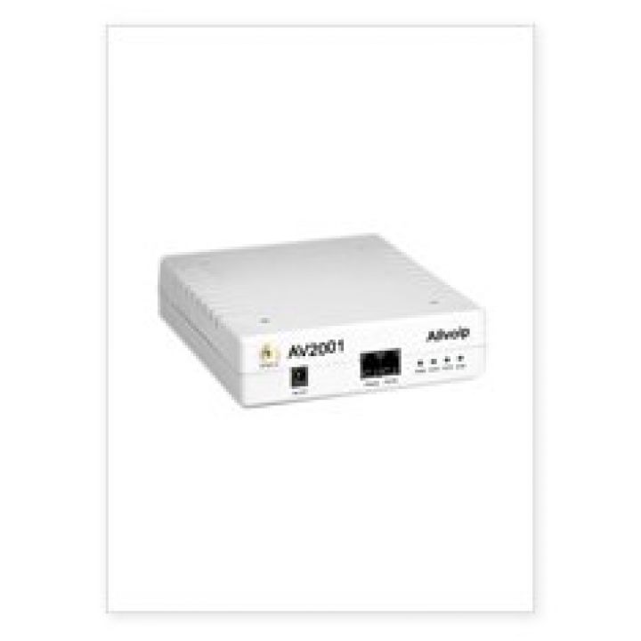GSM шлюз AllVoIP AV2001
