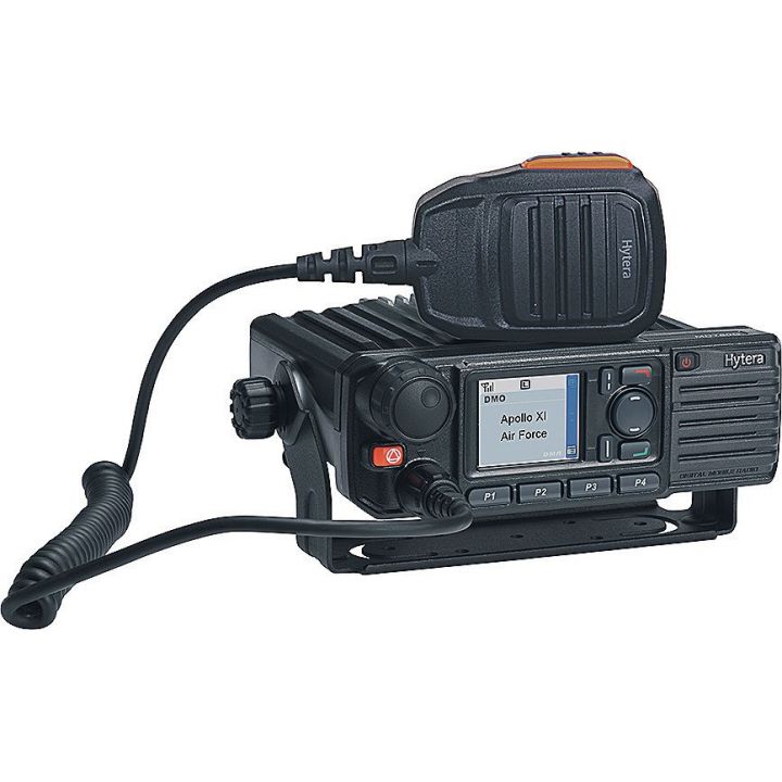 Радиостанция Hytera MD-785 GPS VHF 136-174 МГц 50Вт