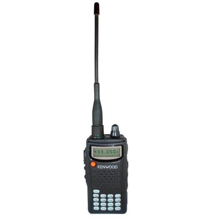 Рация Kenwood TH-K4AT (400-470 МГц)