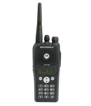 Motorola Рация Motorola CP180 (403-440 МГц) (RS83430278)