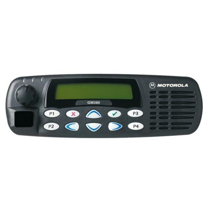 Motorola Рация Motorola GM360 29-36 MГц (MDM25BKF9AN5_E) (RS031174)