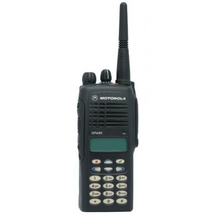 Motorola Рация Motorola GP680 (136-174 МГц) (RS71932409)