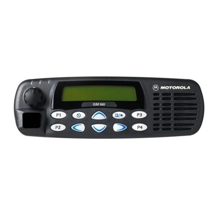 Motorola Рация Motorola GM160 (136-174 MГц 45 Вт) (RS71930541)