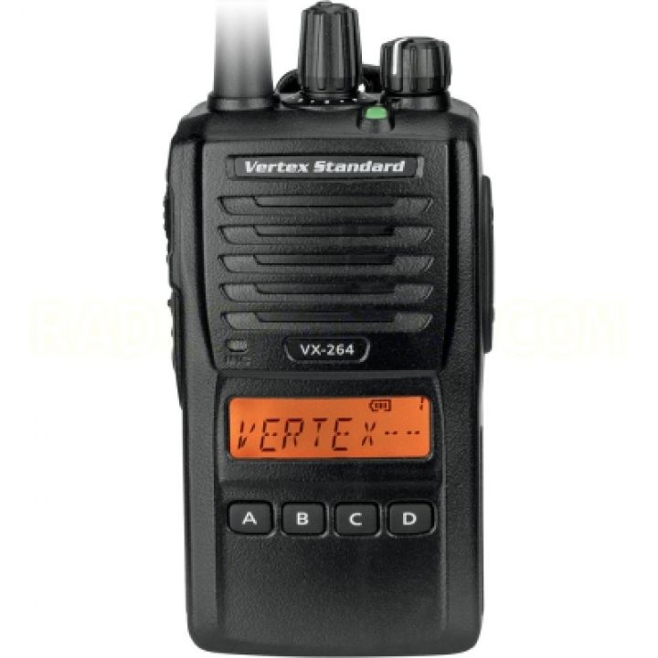 Рация Vertex Standard VX-264-G6-5(400-470МГц) (RS71962920)