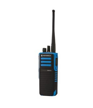 MotoTRBO Радиостанция Motorola DP4401 Ex (ATEX) 403-470 МГц, GPS (MDH56QCC9LA3_N) (MDH56QCC9LA3_N)