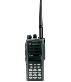 Motorola Рация Motorola GP380 (136-174 МГц) (RS83423071)