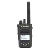 MotoTRBO Портативная радиостанция Motorola DP3661E 403-527 МГц. (MDH69RDQ9RA1_N) (MDH69RDQ9RA1_N)