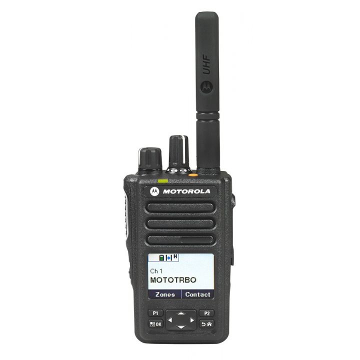 MotoTRBO Портативная радиостанция Motorola DP3661E 403-527 МГц. (MDH69RDQ9RA1_N) (MDH69RDQ9RA1_N)