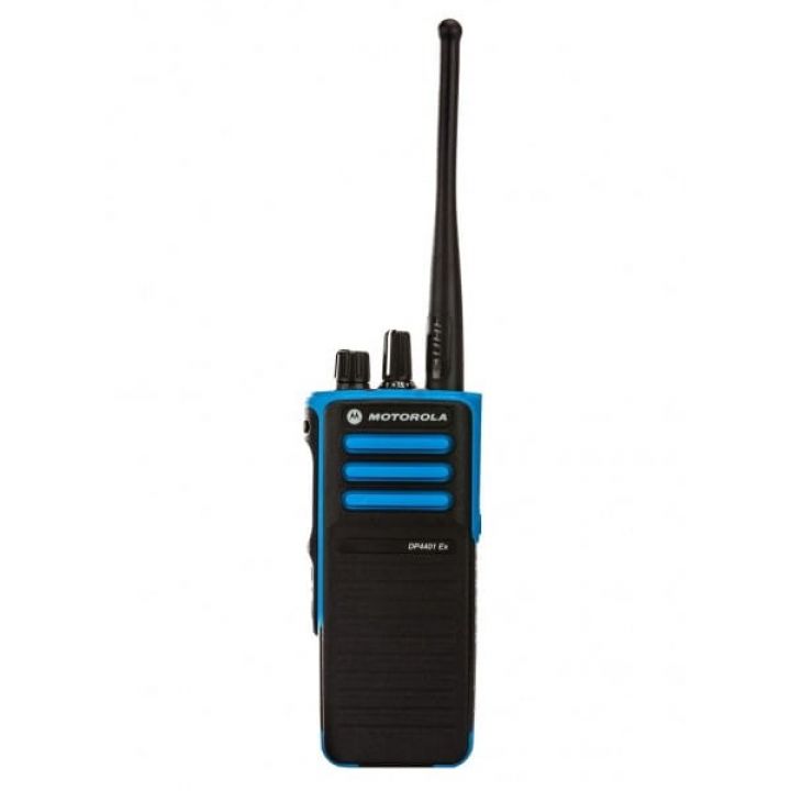 Motorola Портативная радиостанция Motorola DP4401 Ex (ATEX) Ma 403-470 МГц. (MDH56QCC9QA5_N) (MDH56QCC9QA5_N)