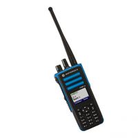 Motorola Портативная радиостанция Motorola DP4801 Ex (ATEX) 403-470 МГц. (MDH56QCN9PA3_N) (MDH56QCN9PA3_N)