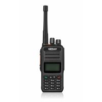 DMR радиостанция цифровая портативная Kirisun DP580 VHF GPS/GLONASS