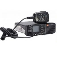 Профессиональная автомобильная DMR радиостанция цифровая Kirisun TM840 UHF 25Вт