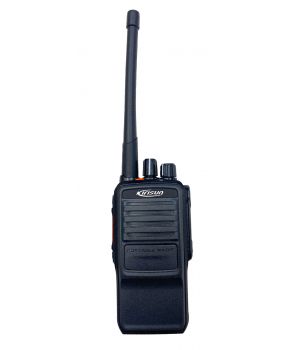 DMR радиостанция цифровая портативная Kirisun DP595 UHF GPS/GLONASS