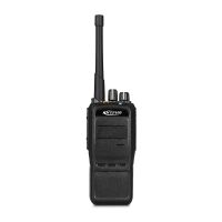 Профессиональная DMR радиостанция цифровая портативная Kirisun DP995 UHF GPS/GLONASS