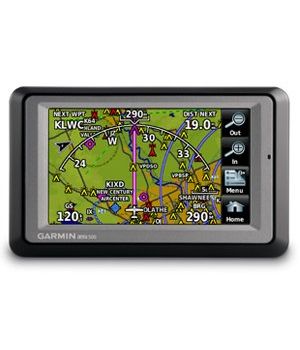 GPS-навигатор Garmin Aera 500
