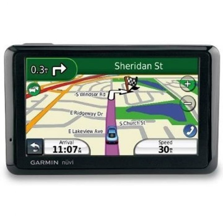 GPS навигатор Garmin Nuvi 1310