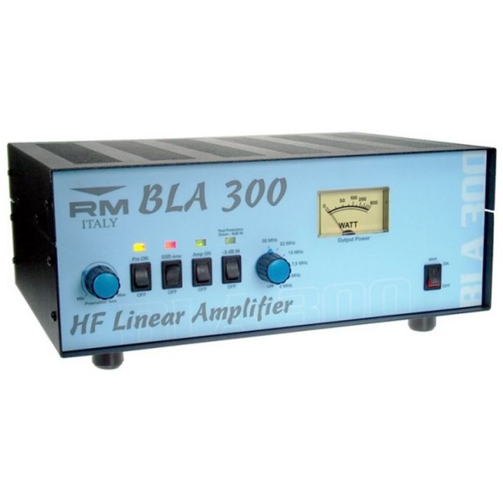 Усилитель BLA 300 HF (1.8-25 МГц)