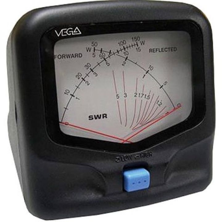 Измеритель КСВ Vega SX 40