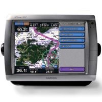 Морской навигатор Garmin GPSMAP 5012 BlueChart G2 Russia