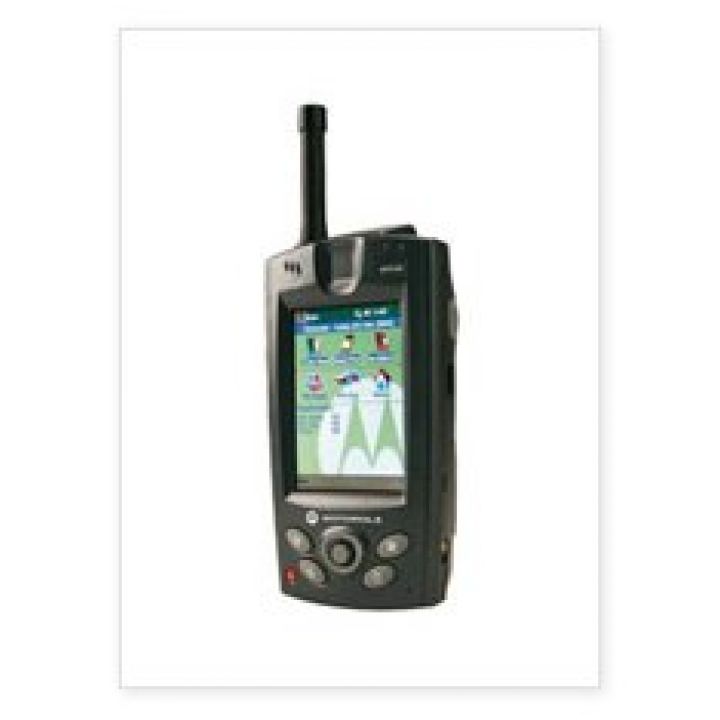 Motorola Портативный коммуникатор Motorola MTC100 (RS990NO)